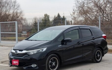 Honda Shuttle II, 2017 год, 1 270 000 рублей, 1 фотография