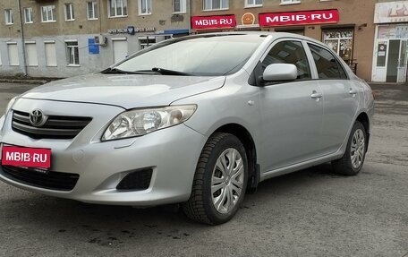 Toyota Corolla, 2007 год, 1 фотография