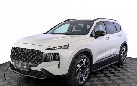 Hyundai Santa Fe IV, 2023 год, 4 985 000 рублей, 1 фотография