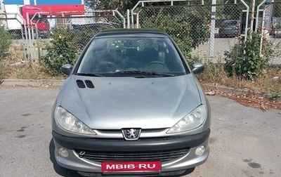 Peugeot 206, 2001 год, 400 000 рублей, 1 фотография