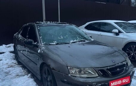 Saab 9-3 II рестайлинг, 2003 год, 245 000 рублей, 1 фотография