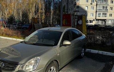 Nissan Almera, 2013 год, 420 000 рублей, 1 фотография