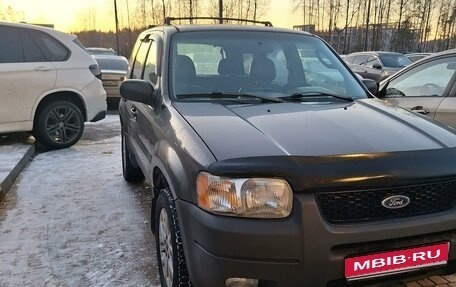 Ford Escape II, 2001 год, 530 000 рублей, 1 фотография