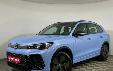 Volkswagen Tiguan, 2024 год, 6 200 000 рублей, 1 фотография