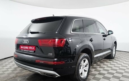 Audi Q7, 2017 год, 4 056 000 рублей, 5 фотография