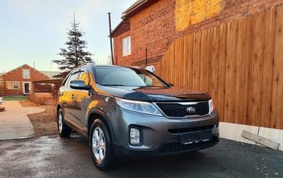 KIA Sorento II рестайлинг, 2019 год, 2 500 000 рублей, 1 фотография