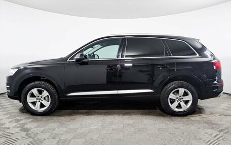 Audi Q7, 2017 год, 4 056 000 рублей, 8 фотография