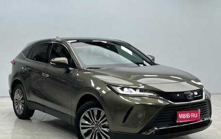 Toyota Harrier, 2020 год, 3 450 411 рублей, 1 фотография