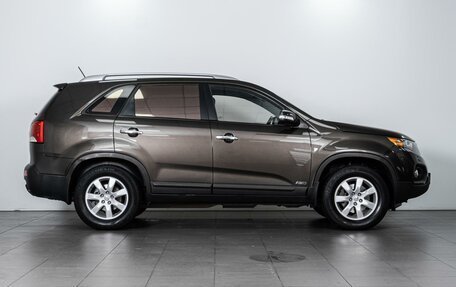 KIA Sorento II рестайлинг, 2012 год, 1 899 000 рублей, 5 фотография