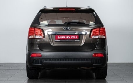 KIA Sorento II рестайлинг, 2012 год, 1 899 000 рублей, 4 фотография