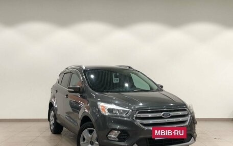 Ford Kuga III, 2017 год, 1 499 000 рублей, 8 фотография