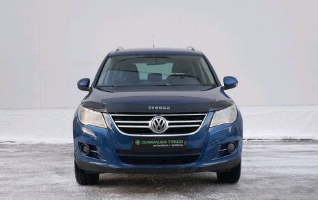 Volkswagen Tiguan I, 2010 год, 1 160 000 рублей, 2 фотография