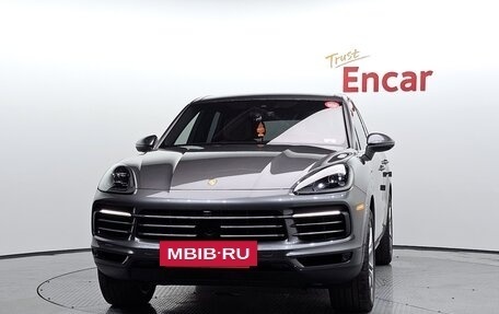 Porsche Cayenne III, 2020 год, 7 421 000 рублей, 3 фотография