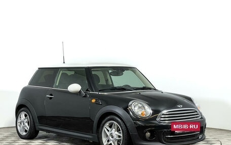 MINI Hatch, 2013 год, 1 120 000 рублей, 3 фотография