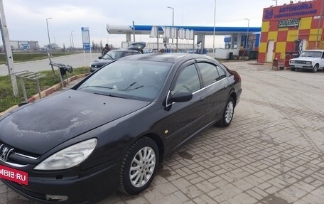 Peugeot 607 i, 2001 год, 607 000 рублей, 2 фотография