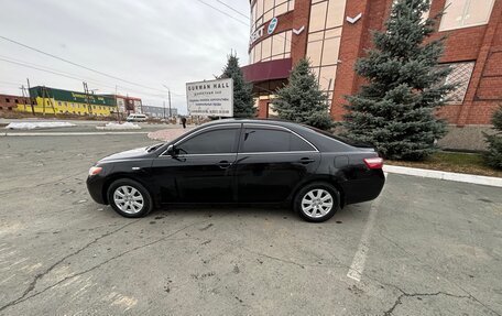 Toyota Camry, 2006 год, 1 100 000 рублей, 4 фотография