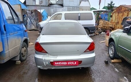 KIA Spectra II (LD), 2006 год, 90 000 рублей, 2 фотография