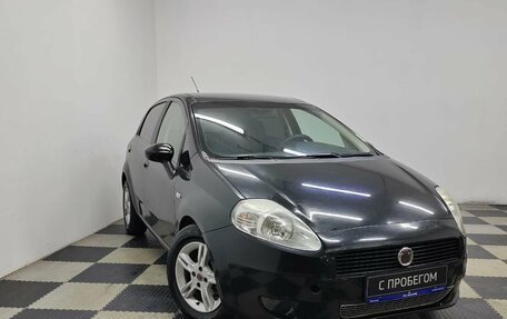 Fiat Punto III Punto Evo рестайлинг, 2008 год, 370 000 рублей, 3 фотография