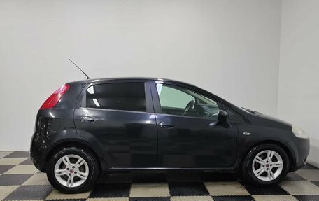 Fiat Punto III Punto Evo рестайлинг, 2008 год, 370 000 рублей, 4 фотография