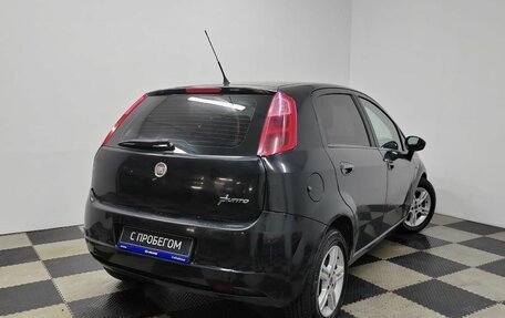 Fiat Punto III Punto Evo рестайлинг, 2008 год, 370 000 рублей, 5 фотография