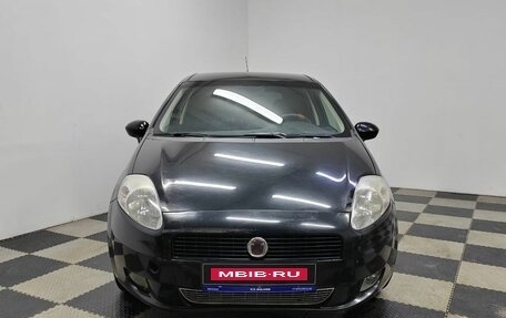 Fiat Punto III Punto Evo рестайлинг, 2008 год, 370 000 рублей, 2 фотография