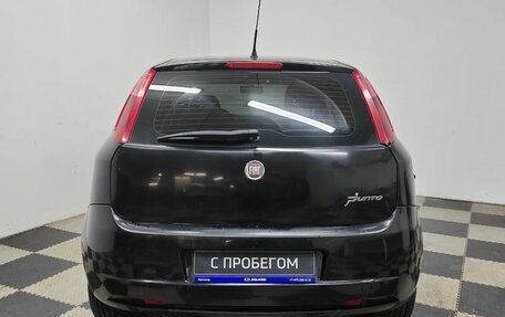 Fiat Punto III Punto Evo рестайлинг, 2008 год, 370 000 рублей, 6 фотография