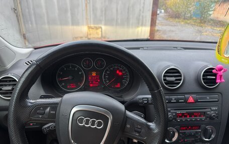 Audi A3, 2005 год, 750 000 рублей, 4 фотография