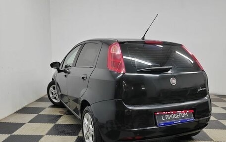 Fiat Punto III Punto Evo рестайлинг, 2008 год, 370 000 рублей, 7 фотография