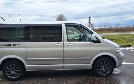 Volkswagen Multivan T5, 2005 год, 1 395 000 рублей, 10 фотография