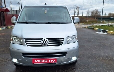 Volkswagen Multivan T5, 2005 год, 1 395 000 рублей, 14 фотография