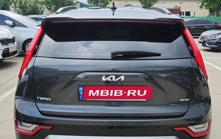 KIA Niro I, 2021 год, 2 900 000 рублей, 3 фотография