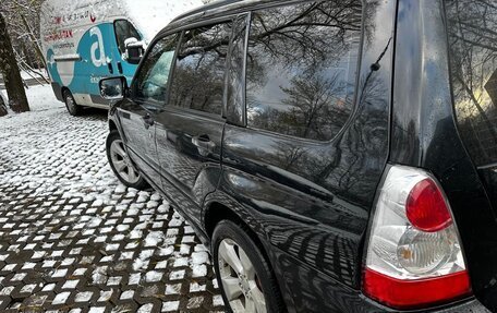 Subaru Forester, 2007 год, 1 000 000 рублей, 7 фотография