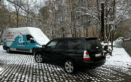 Subaru Forester, 2007 год, 1 000 000 рублей, 3 фотография