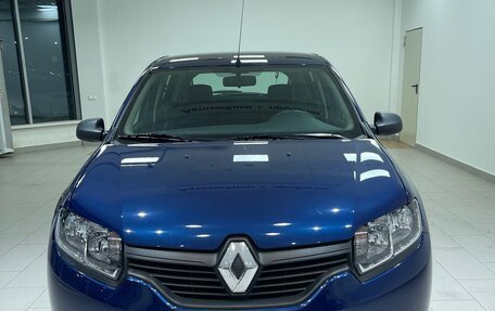 Renault Sandero II рестайлинг, 2014 год, 830 000 рублей, 2 фотография