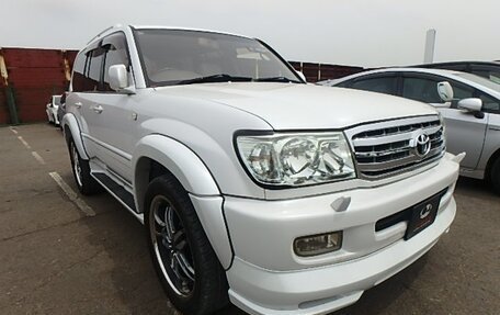 Toyota Land Cruiser 100 рестайлинг 2, 2001 год, 2 000 000 рублей, 3 фотография