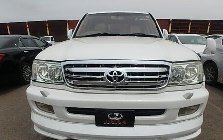 Toyota Land Cruiser 100 рестайлинг 2, 2001 год, 2 000 000 рублей, 2 фотография