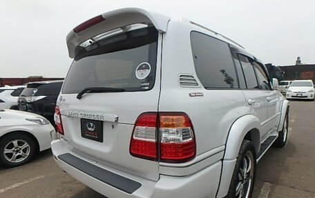 Toyota Land Cruiser 100 рестайлинг 2, 2001 год, 2 000 000 рублей, 4 фотография