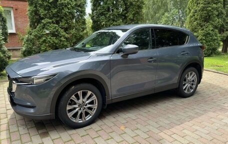 Mazda CX-5 II, 2020 год, 3 150 000 рублей, 5 фотография