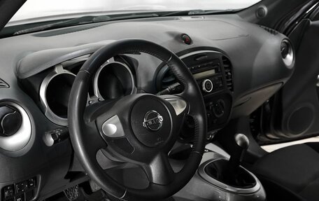 Nissan Juke II, 2013 год, 1 135 000 рублей, 6 фотография