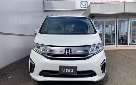 Honda Stepwgn IV, 2015 год, 1 350 000 рублей, 3 фотография