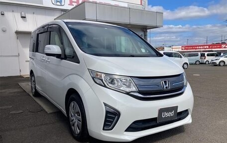 Honda Stepwgn IV, 2015 год, 1 350 000 рублей, 2 фотография