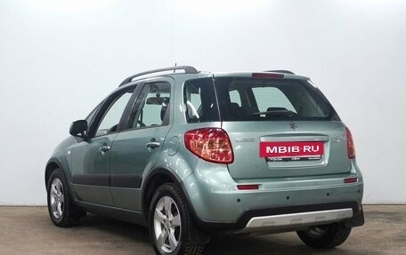 Suzuki SX4 II рестайлинг, 2012 год, 1 035 000 рублей, 6 фотография