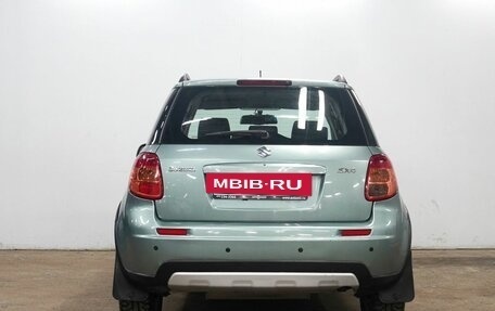 Suzuki SX4 II рестайлинг, 2012 год, 1 035 000 рублей, 7 фотография