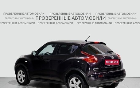 Nissan Juke II, 2013 год, 1 135 000 рублей, 4 фотография