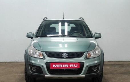 Suzuki SX4 II рестайлинг, 2012 год, 1 035 000 рублей, 2 фотография