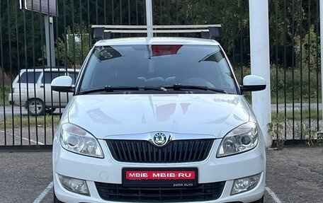 Skoda Fabia II, 2012 год, 1 049 000 рублей, 2 фотография