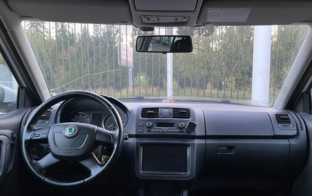 Skoda Fabia II, 2012 год, 1 049 000 рублей, 10 фотография