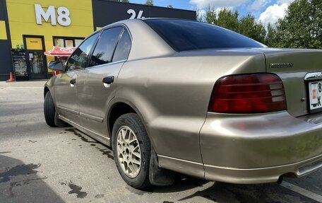 Mitsubishi Galant VIII, 2001 год, 480 000 рублей, 6 фотография