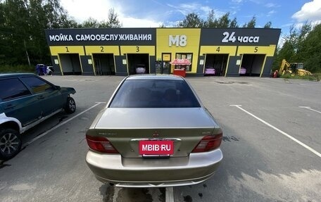 Mitsubishi Galant VIII, 2001 год, 480 000 рублей, 4 фотография