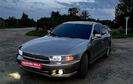 Mitsubishi Galant VIII, 2001 год, 480 000 рублей, 3 фотография